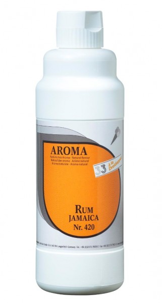 3DP Aroma Rum Europa 711